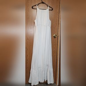 Torrid Gauze Trapeze Dress